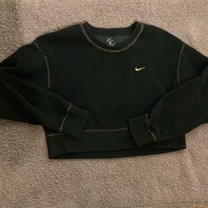 Nike Crop Sweatshirt